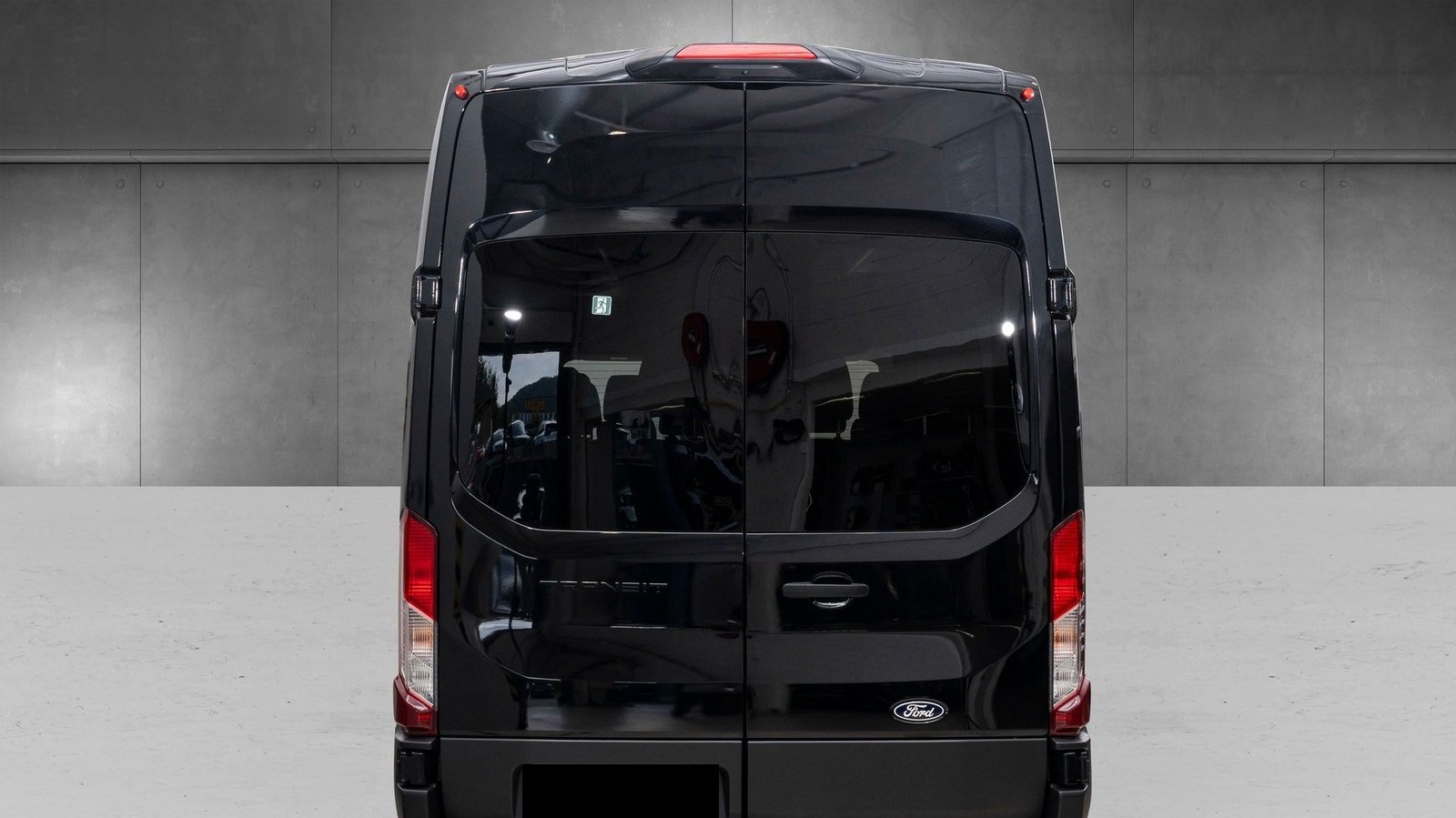 Ford Transit L4 Minibus 2.0 Limited TDCi EcoBlue 165 ch