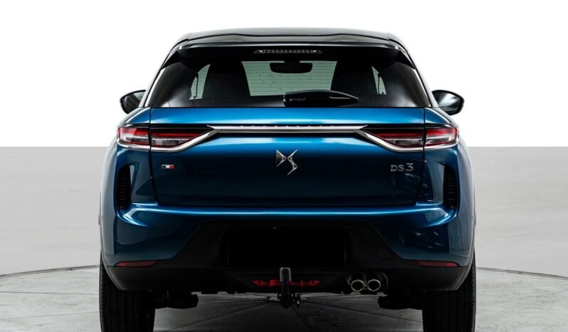 
DS 3 Crossback 1.2 PureTech 130 ch full									
