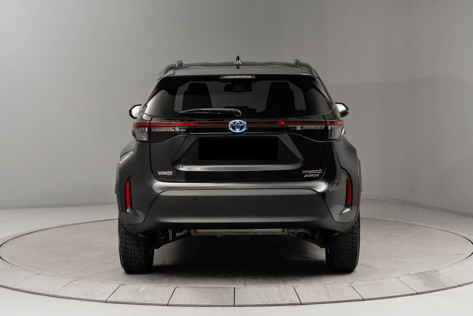 Toyota Yaris Cross 1.5 Hybrid AWD-i Active Tech