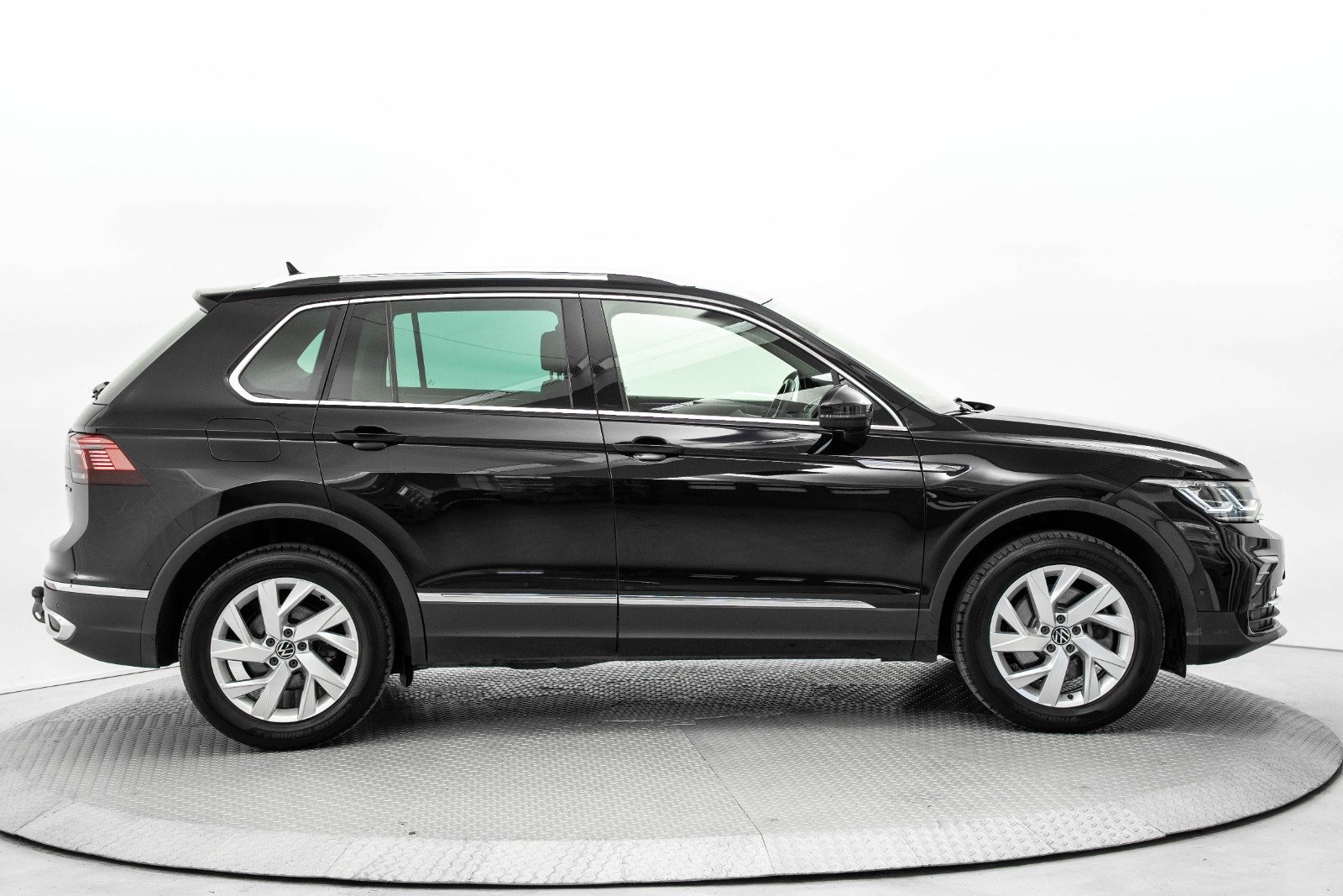 Volkswagen Tiguan 2.0 TDI 4Motion DSG