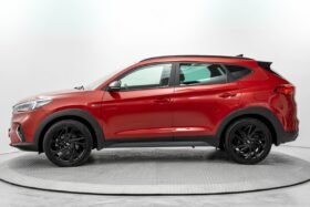 Hyundai Tucson 1.6 CRDi N-Line AWD