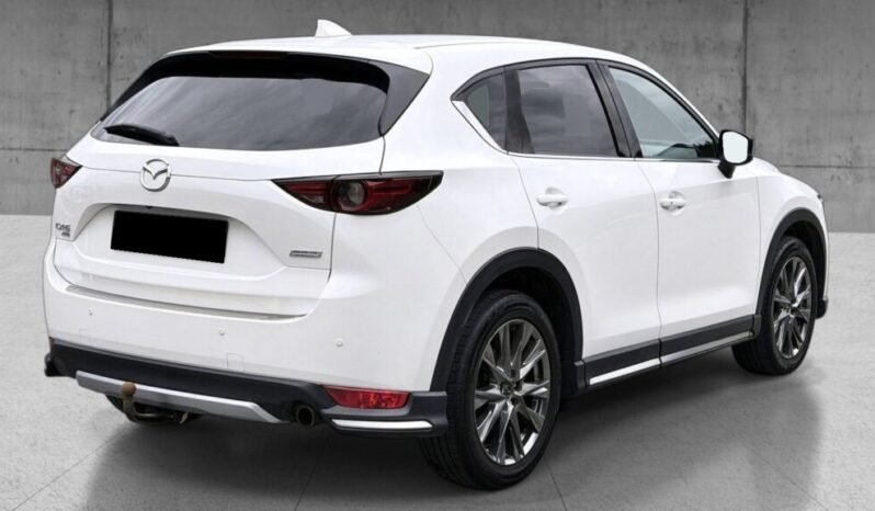 
Mazda CX-5 2.2D 184 ch Optimum 4×4 full									