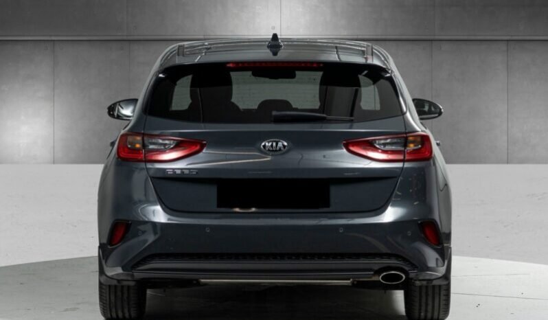 
Kia Ceed 1.4 T-GDi 140 ch – Automatique full									