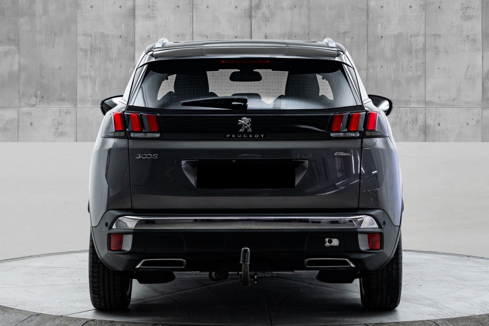 Peugeot 3008 1.2 PureTech 130 ch GT-Line