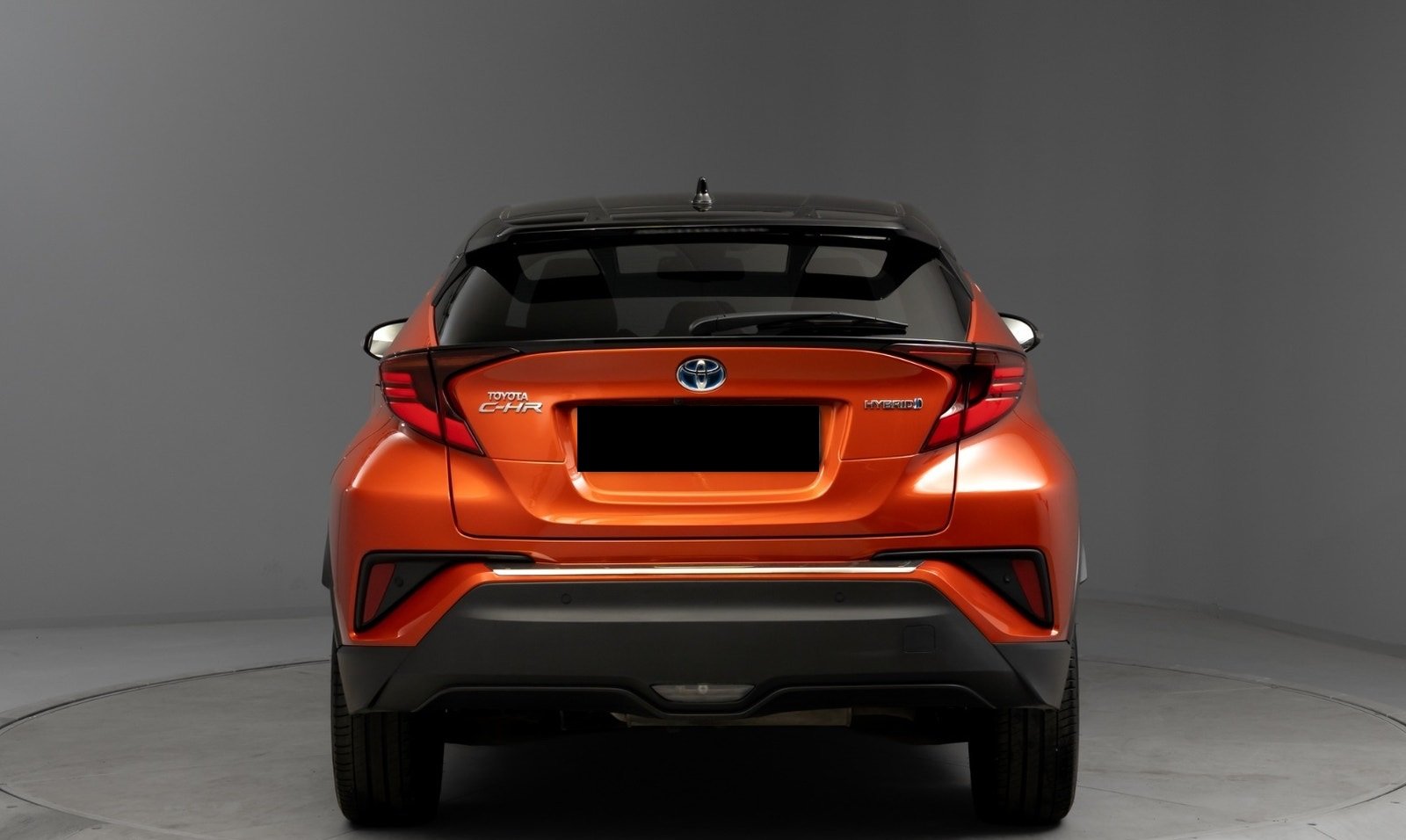 Toyota C-HR 1.8i Hybrid 122 ch Lounge Tech