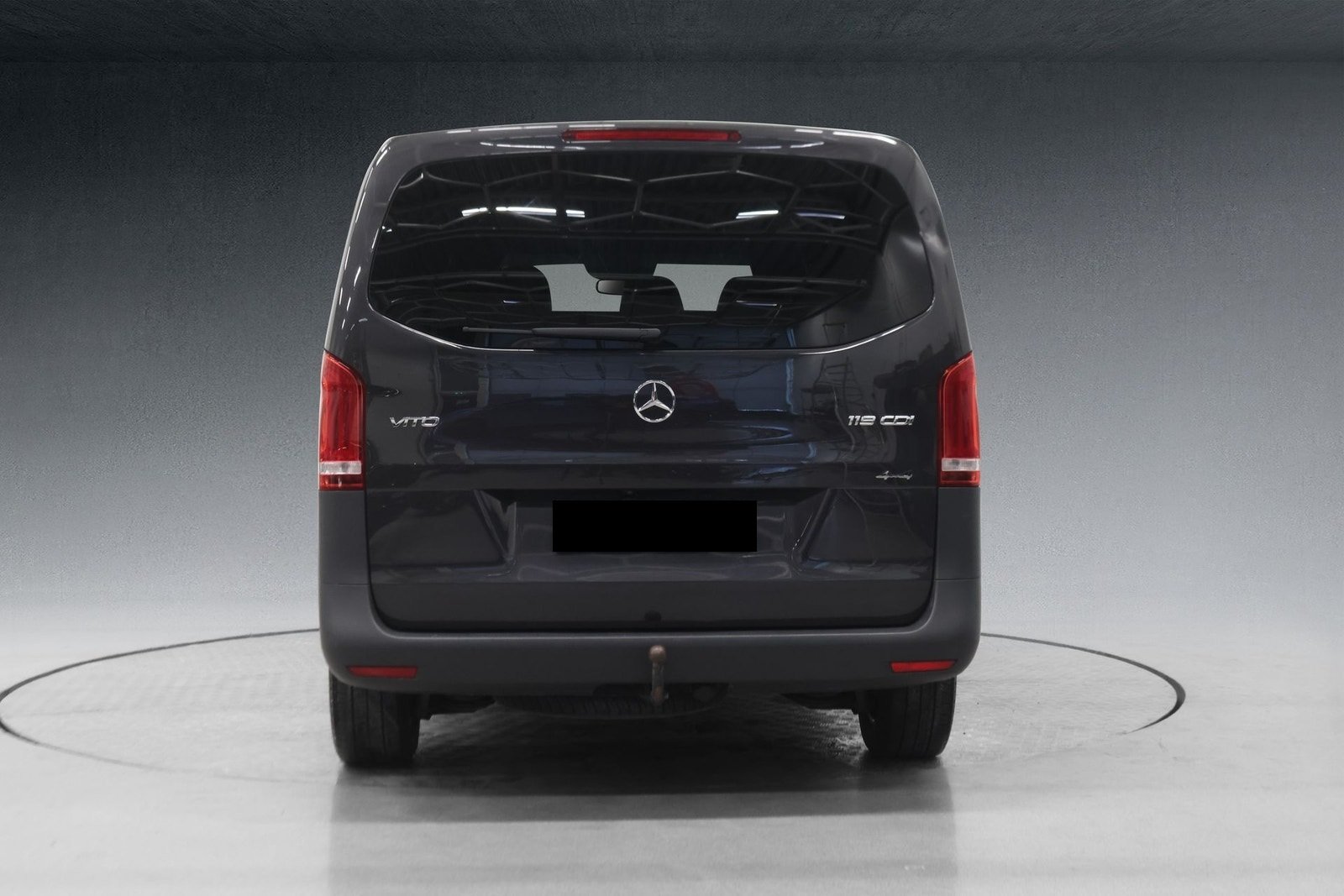 Mercedes-Benz Vito 119 CDI 4MATIC A3