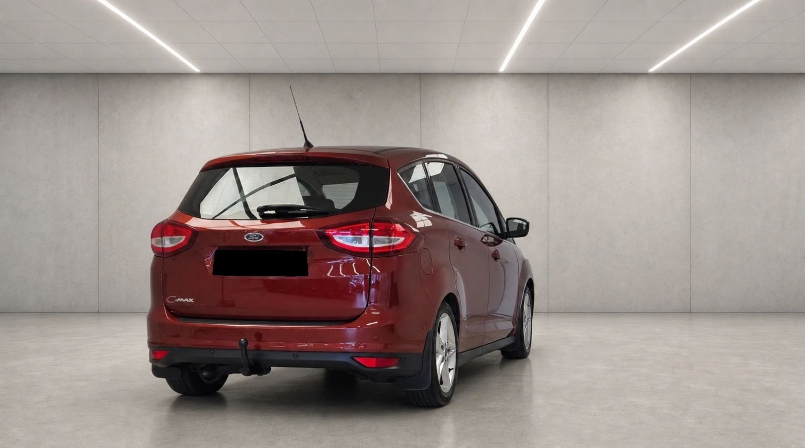 Ford C-Max 1.5 TDCi Titanium