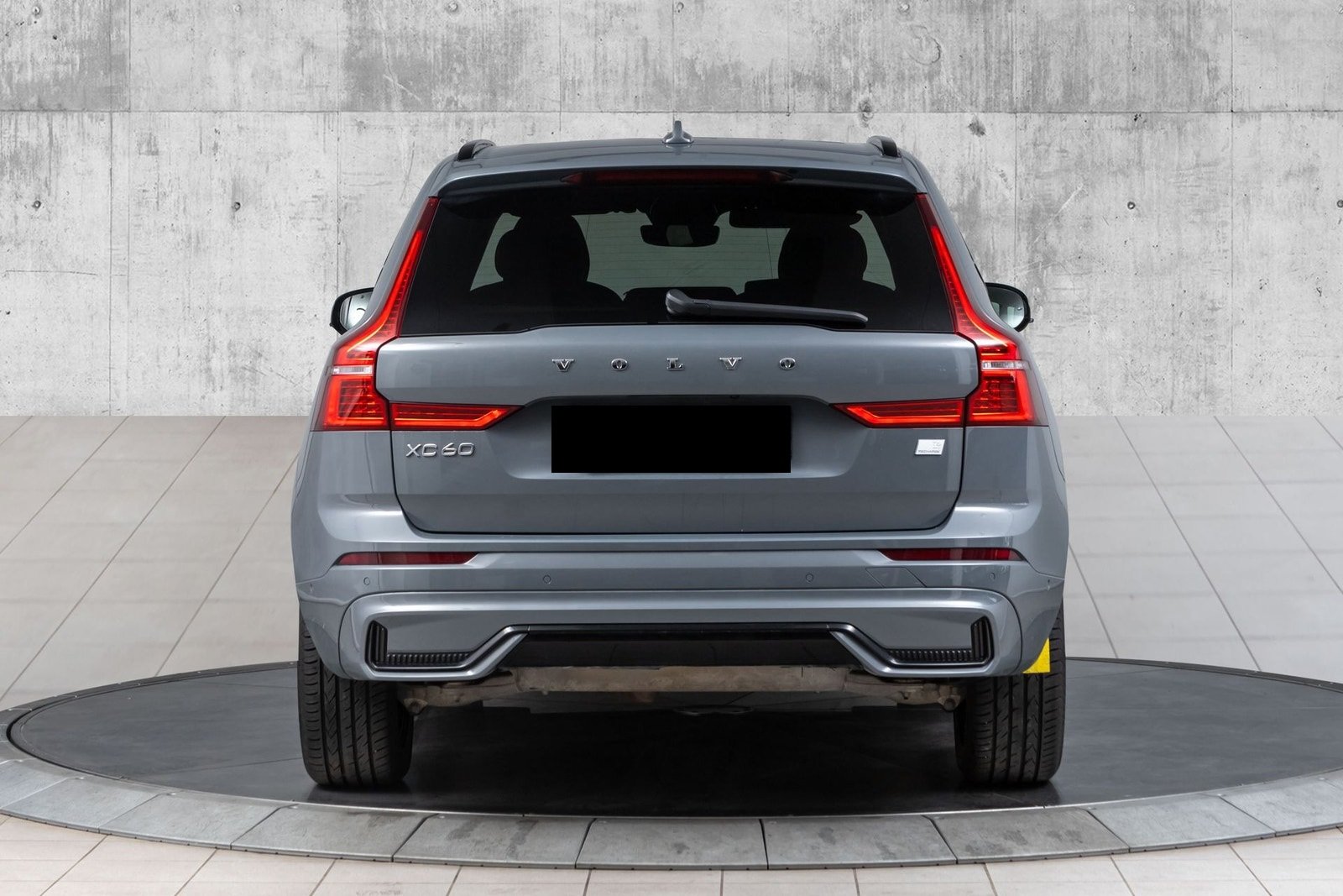 Volvo XC60 T6 Twin Ultimate