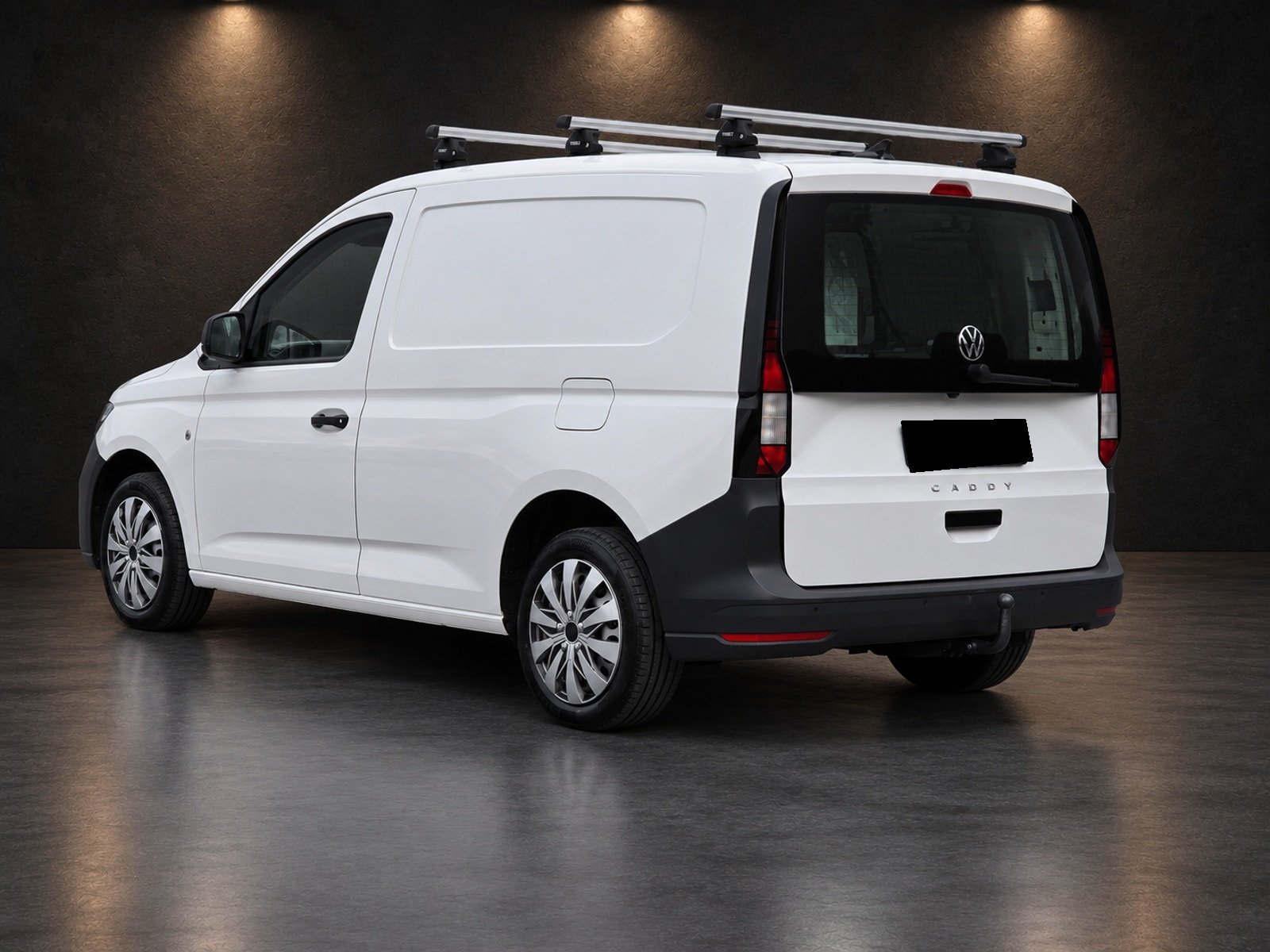 Volkswagen Caddy 2.0 TDI 122 ch DSG