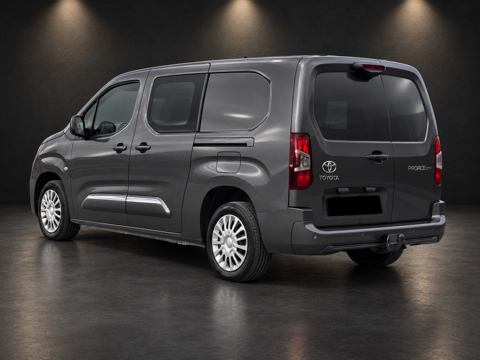 Toyota Proace City 2.0 D-4D 130 ch L2