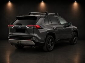 Toyota RAV4 2.5 Hybrid AWD-i 222 ch