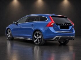 Volvo V60 D6 Twin Engine AWD R-Design
