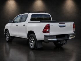 Toyota Hilux 2.4 D-4D 150 ch 4×4