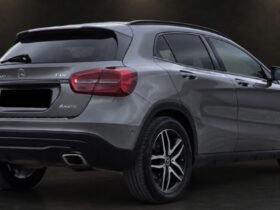 Mercedes-Benz GLA 220 CDI 4MATIC AMG Styling