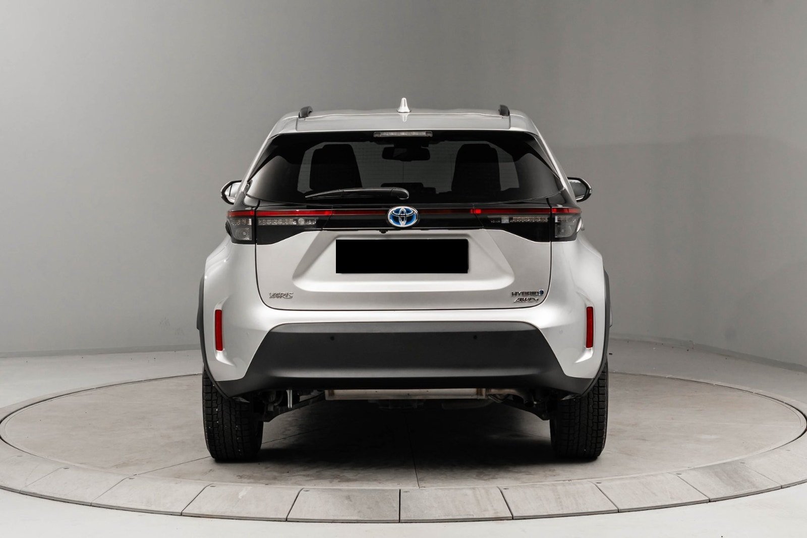 Toyota Yaris Cross 1.5 Hybrid 116 ch AWD-i Active Tech