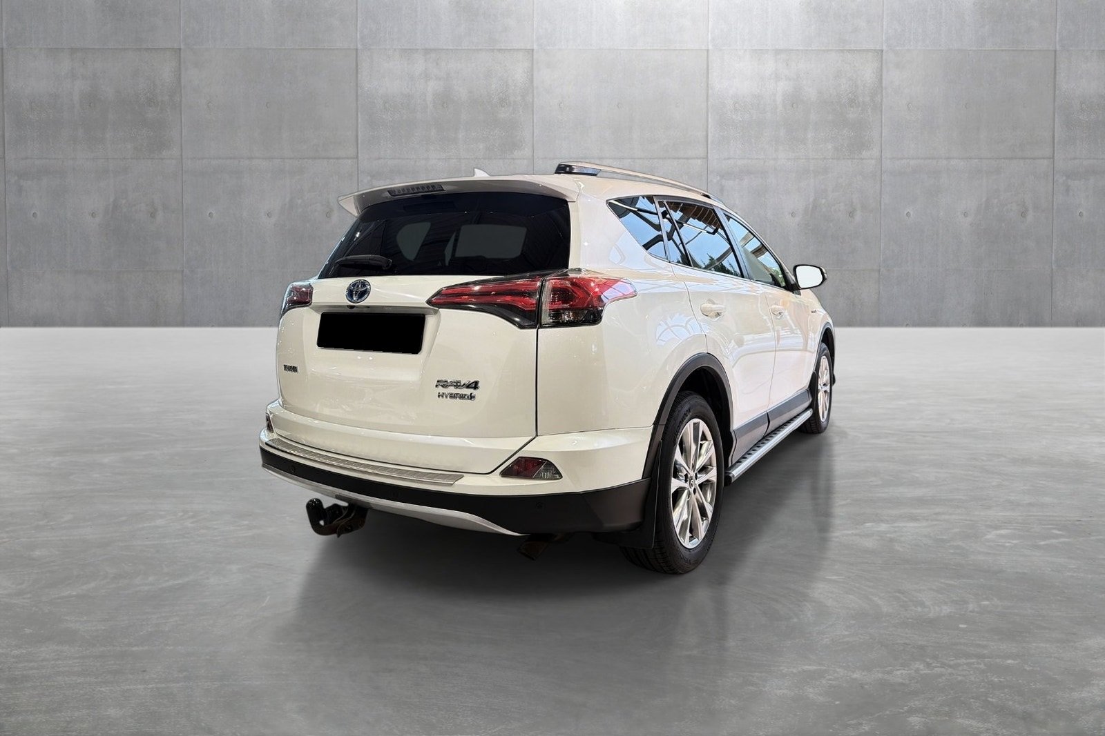 Toyota RAV4 Hybrid AWD Executive