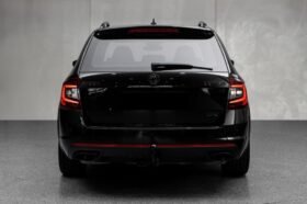 Skoda Octavia RS 245 DSG