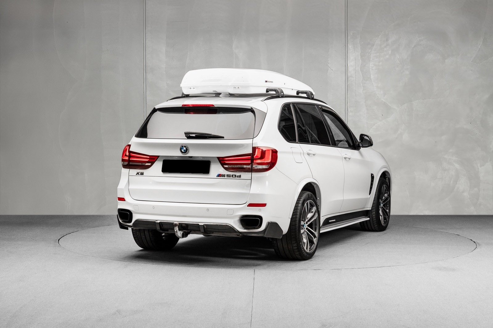BMW X5 M50d xDrive M Sport