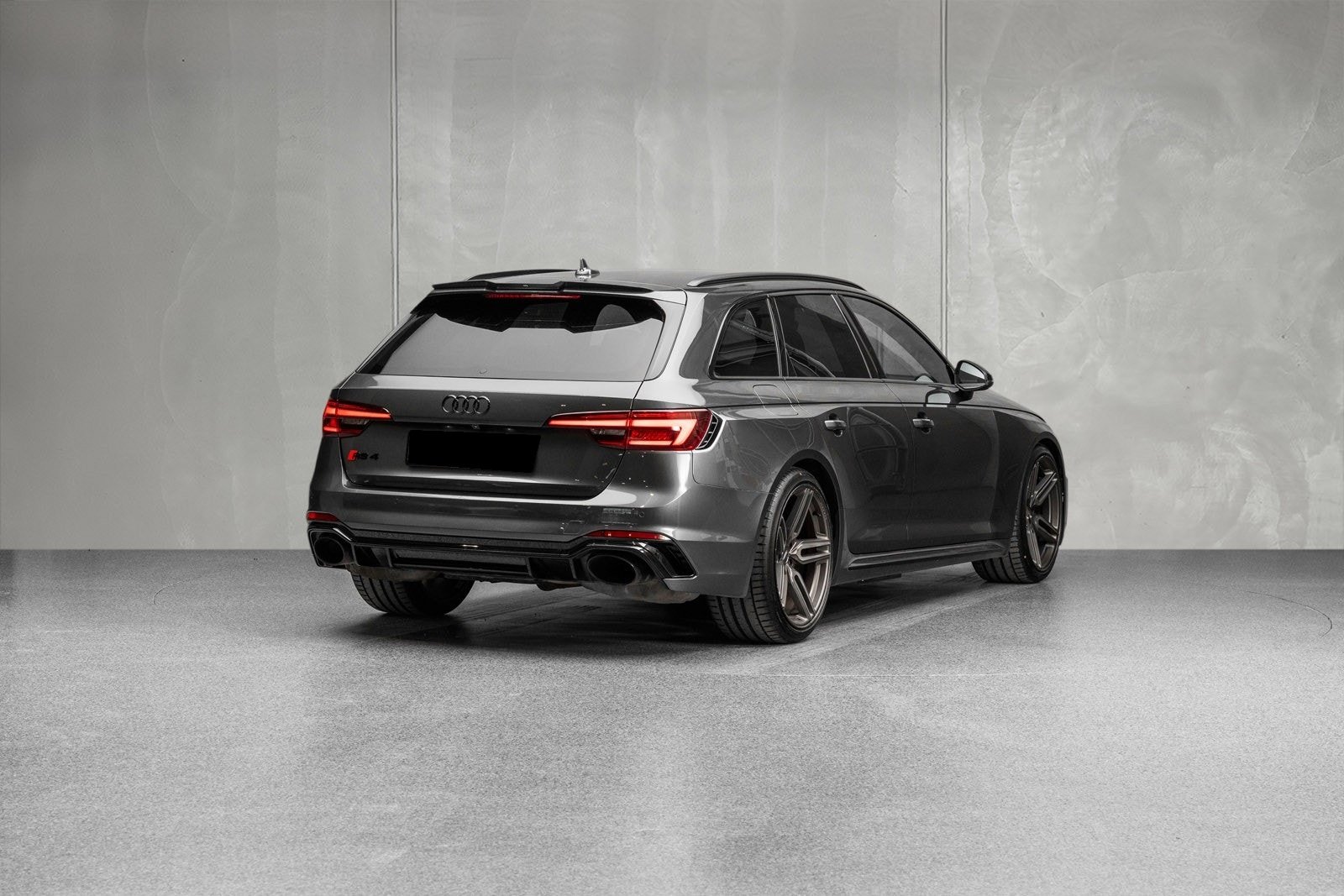 Audi RS4 Avant 2.9 TFSI quattro