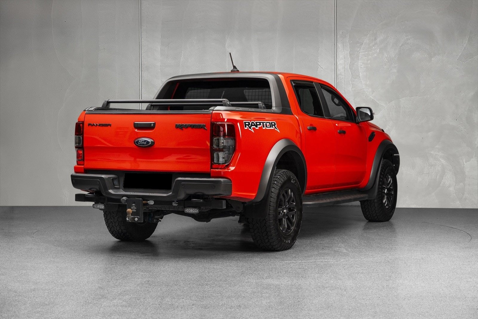 Ford Ranger Double Cab 2.0 TDCi 213 ch