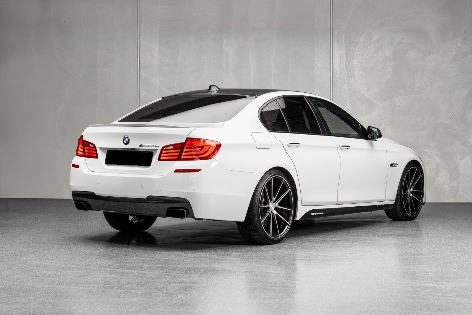 BMW M550d xDrive