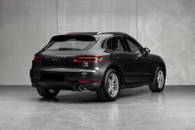 Porsche Macan 2.0 Turbo
