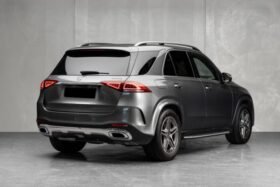 Mercedes-Benz GLE 350 de 4MATIC AMG Line