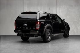 Ford Ranger Double Cab Wildtrak