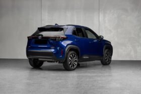 Toyota Yaris Cross Active Tech Hybrid