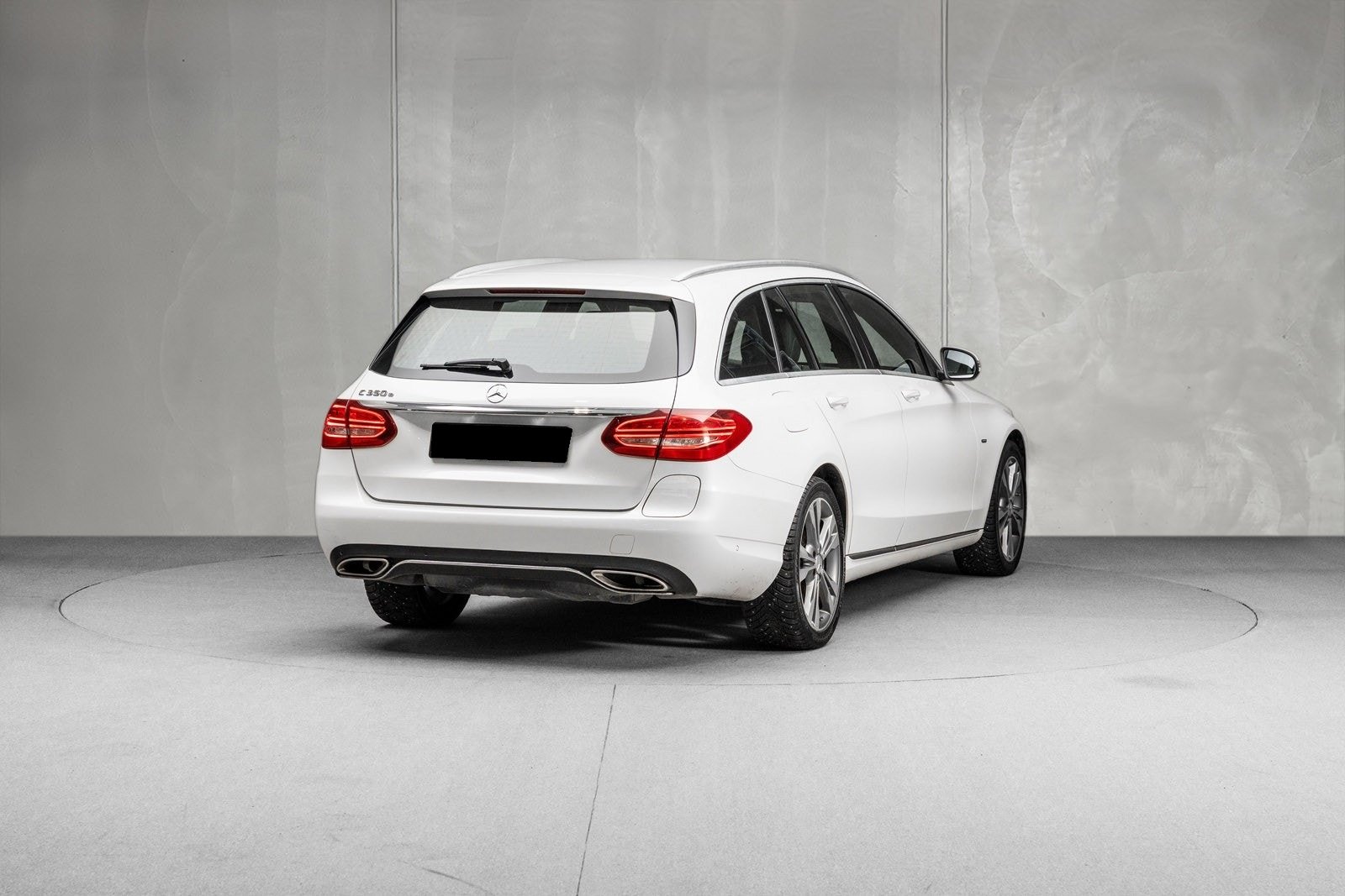 Mercedes-Benz C 350 e AMG Line / C350e Plug-in Hybrid