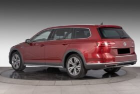 Volkswagen Passat Alltrack 2.0 TDI 190 ch