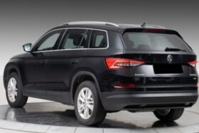 Škoda Kodiaq 2.0 TDI SCR 4×4 Style