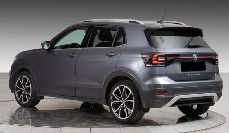 
Volkswagen T-Cross full									