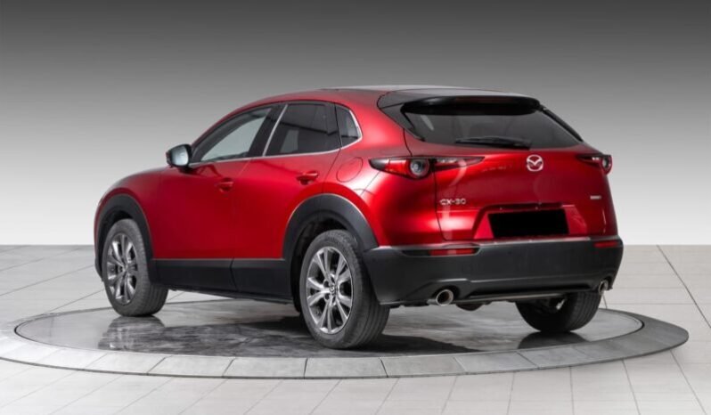 
Mazda CX-30 Skyactiv-G 186 ch full									