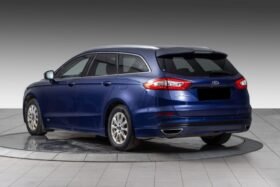 Ford Mondeo 2.0 TDCi 4×4 – 179 ch