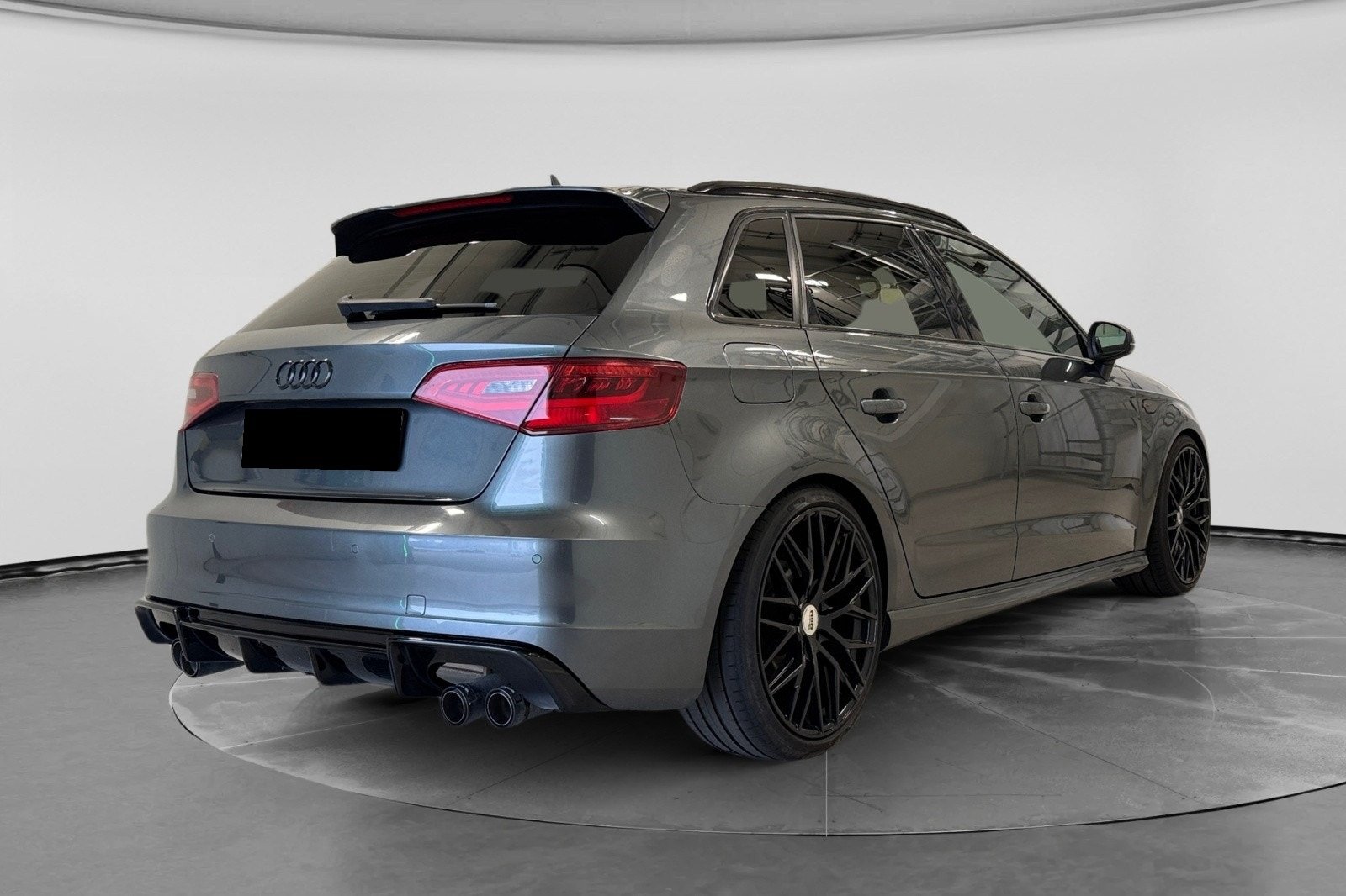 Audi A3 Sportback TFSI 140 ch – 2× S line