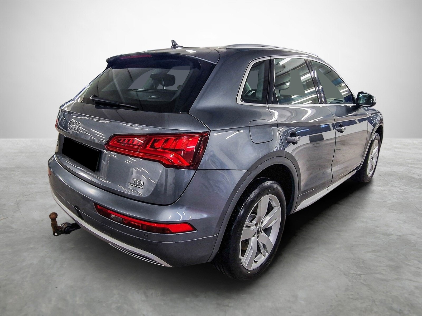 Audi Q5 2.0 TDI quattro