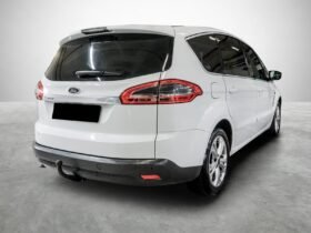 Ford S-MAX 2.0 TDCi – 140 ch – 7 places