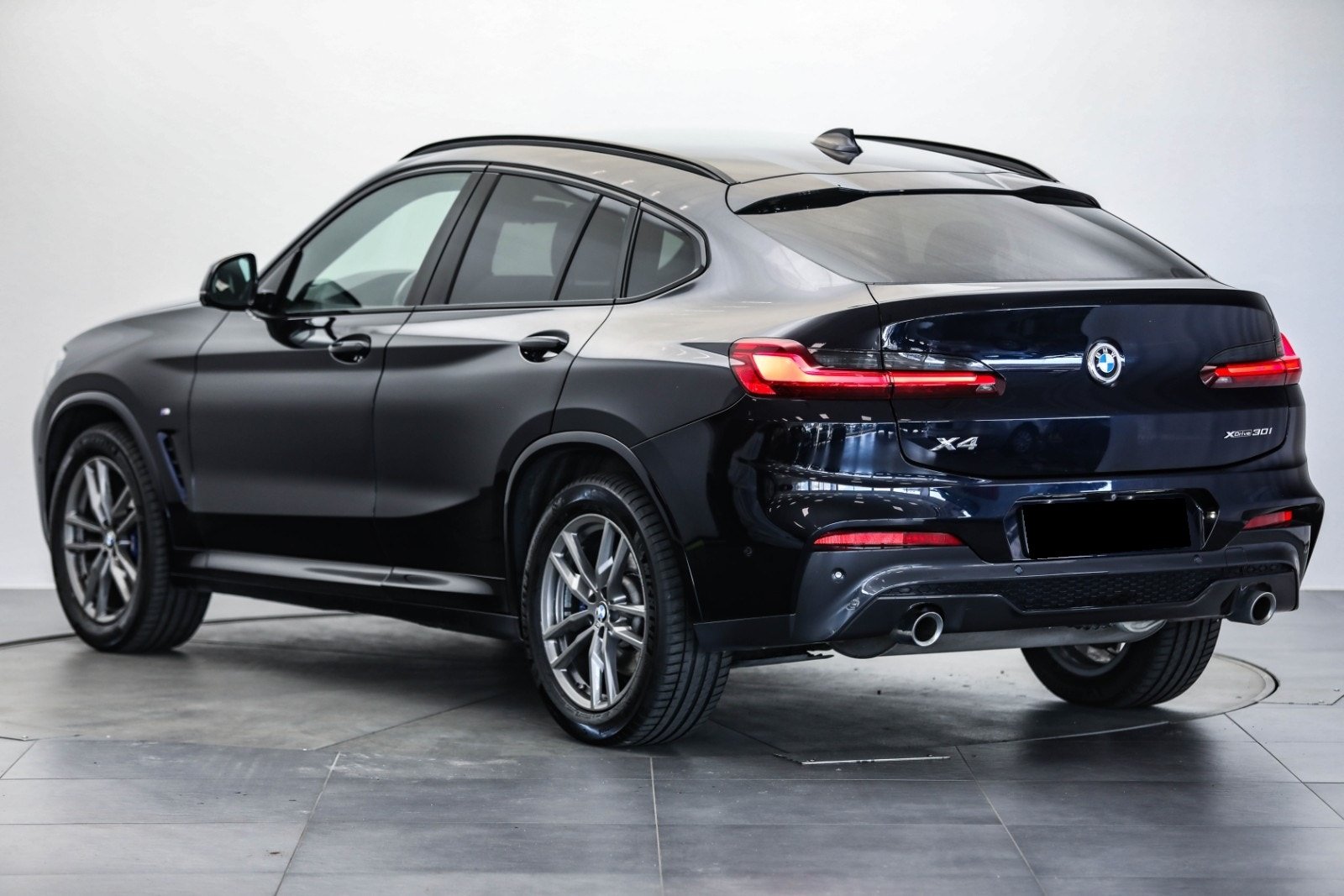 BMW X4 xDrive30i M-Sport