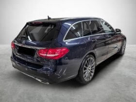 Mercedes-Benz C 350 e Exclusive – 279 ch