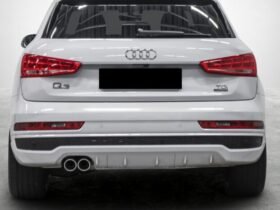 Audi Q3 2.0 TDI quattro S line