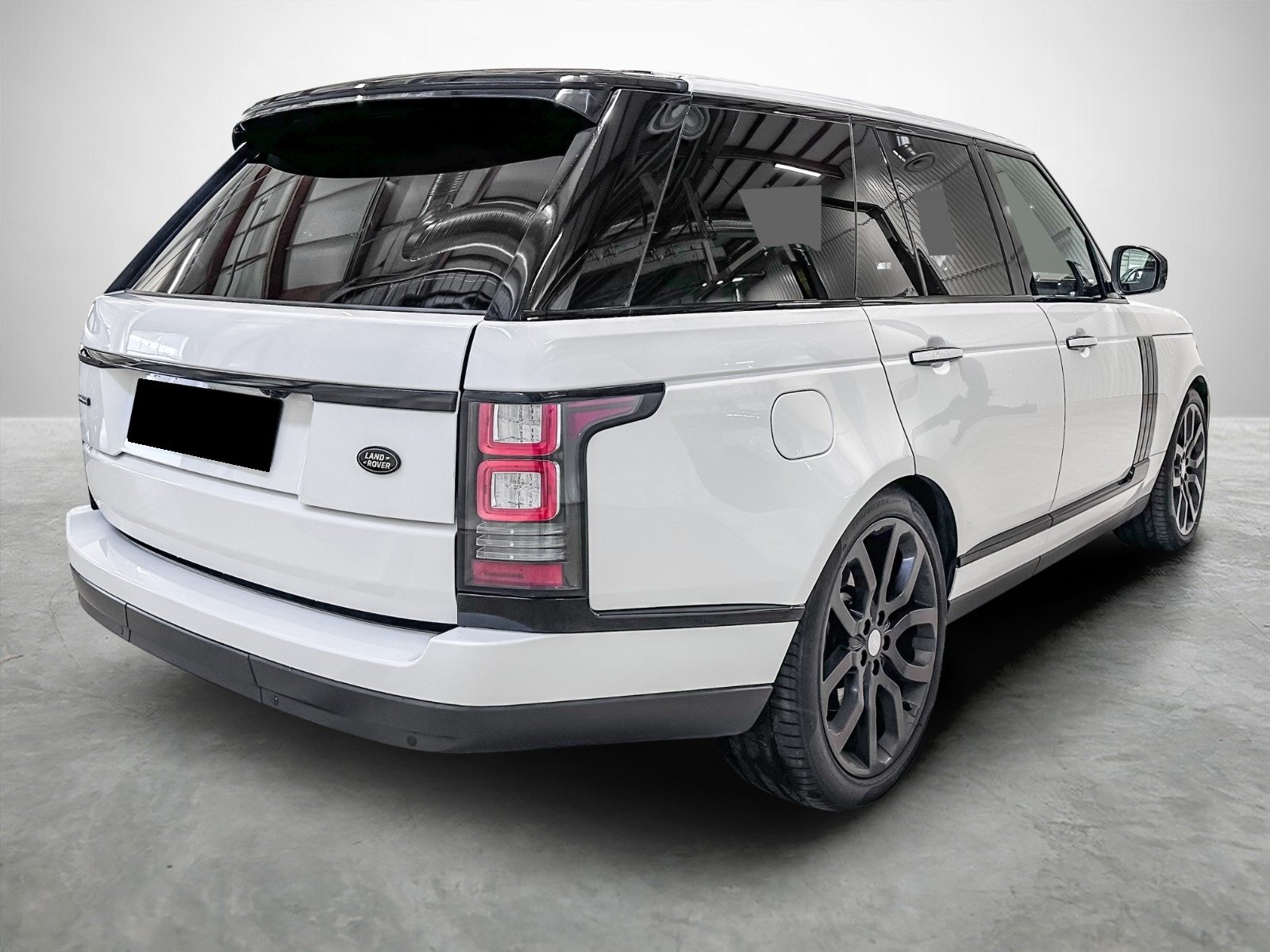 Land Rover Range Rover 3.0 TDV6 Autobiography