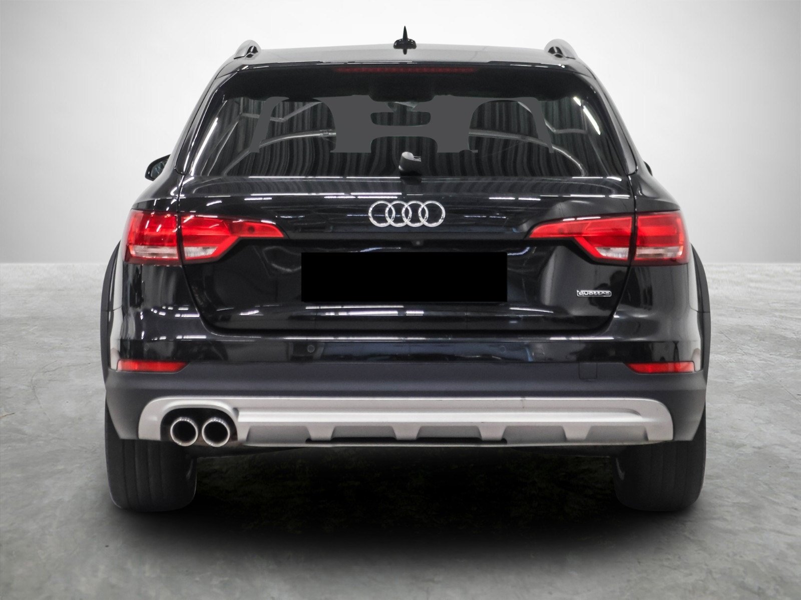 Audi A4 allroad quattro