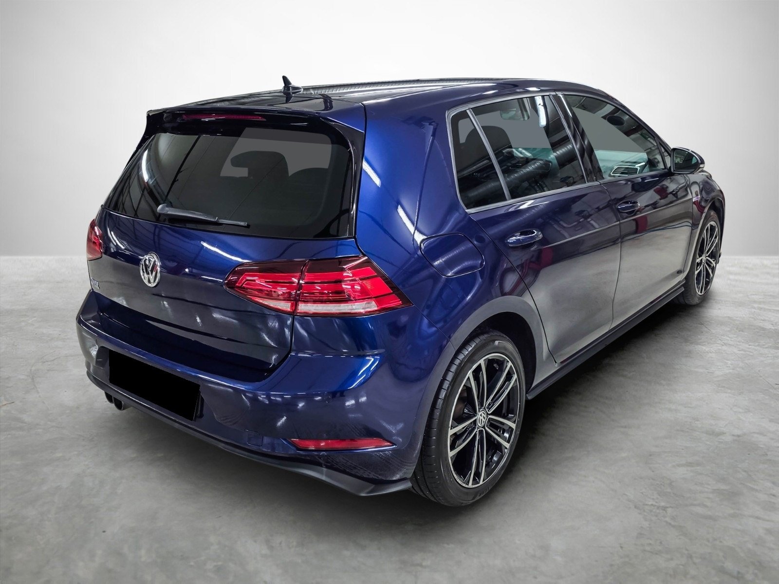 Volkswagen Golf VII GTE 204 ch – 2019