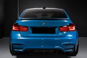 BMW M3 F80 3.0 TwinPower Turbo – 431 ch