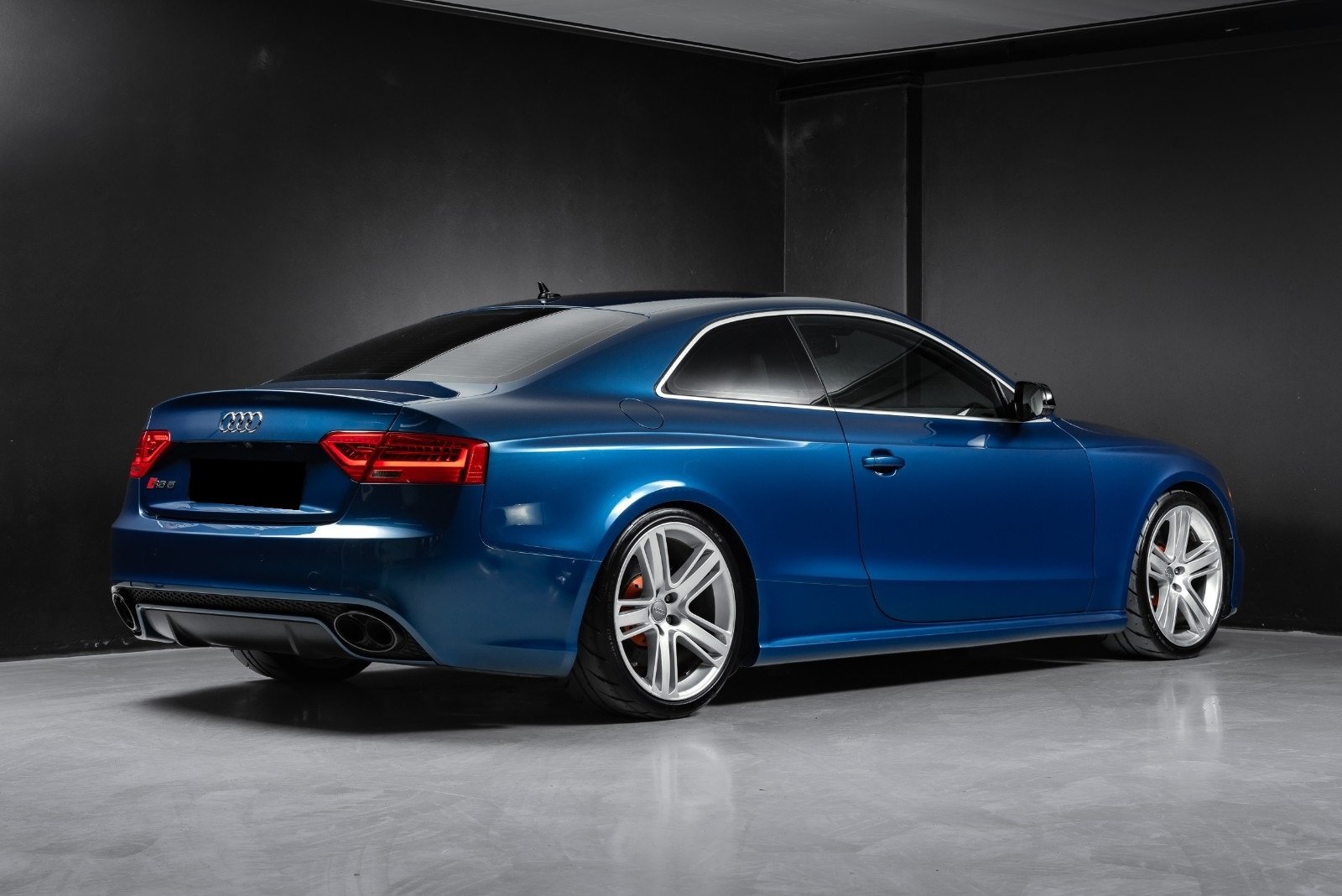 Audi RS5 4.2 FSI V8 quattro – 450 ch