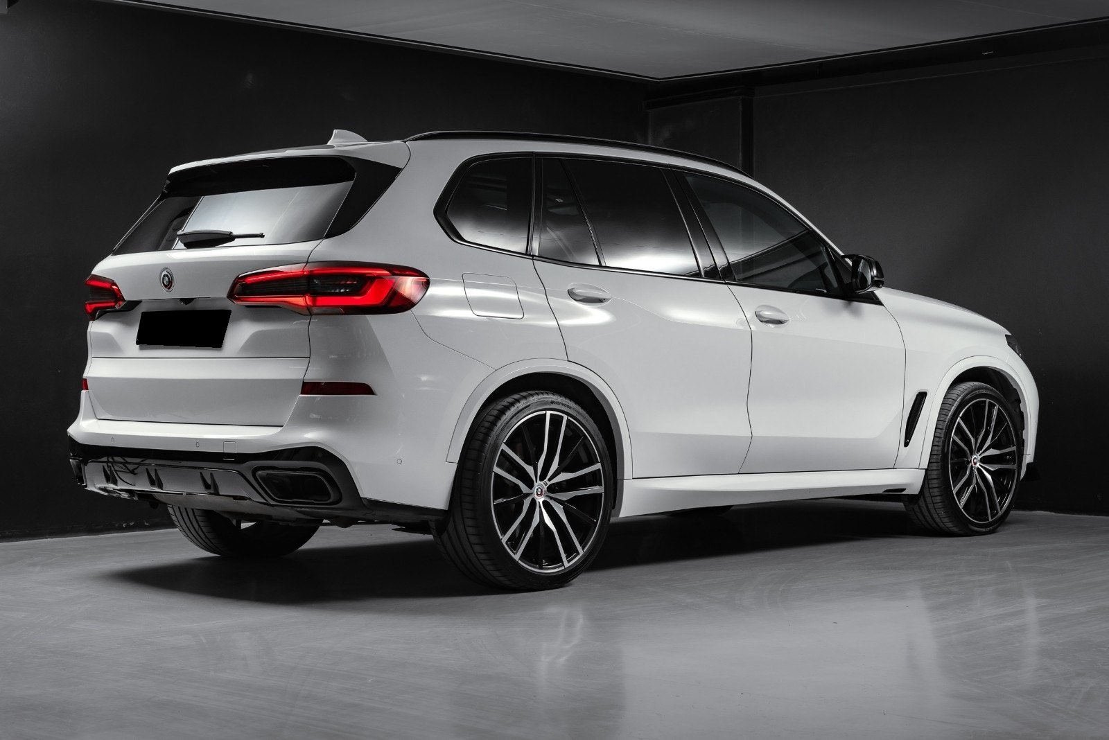 BMW X5 M50d xDrive – 400 ch