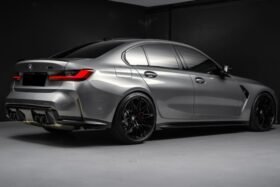 BMW M3 Competition M xDrive – 510 ch