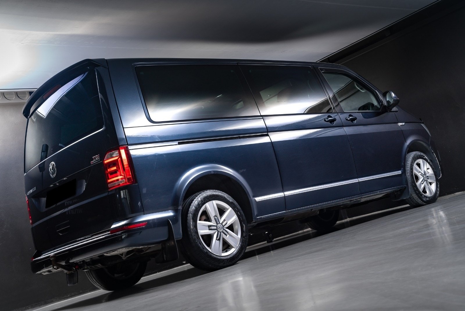 Volkswagen Transporter Caravelle Long 4Motion – 204 ch