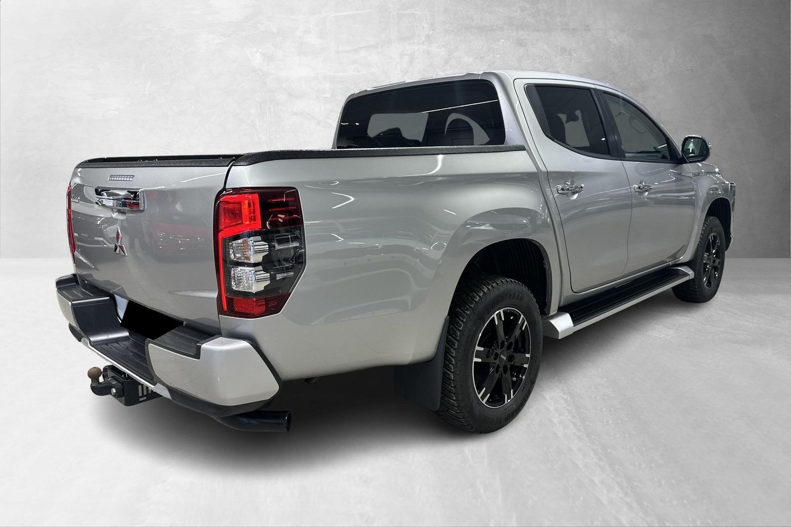 Mitsubishi L200 Double Cab Instyle1 2.3 DI-D – 149 ch